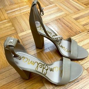 Sam Edelman Yaro block heel sandals!